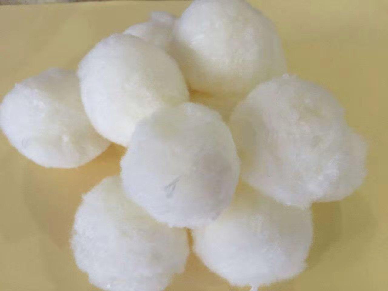 鋼鐵廠纖維球<a href='http://www.ss-word.com/jsll/' target='_blank'><u>濾料生產(chǎn)廠家</u></a>工業(yè)污水處理