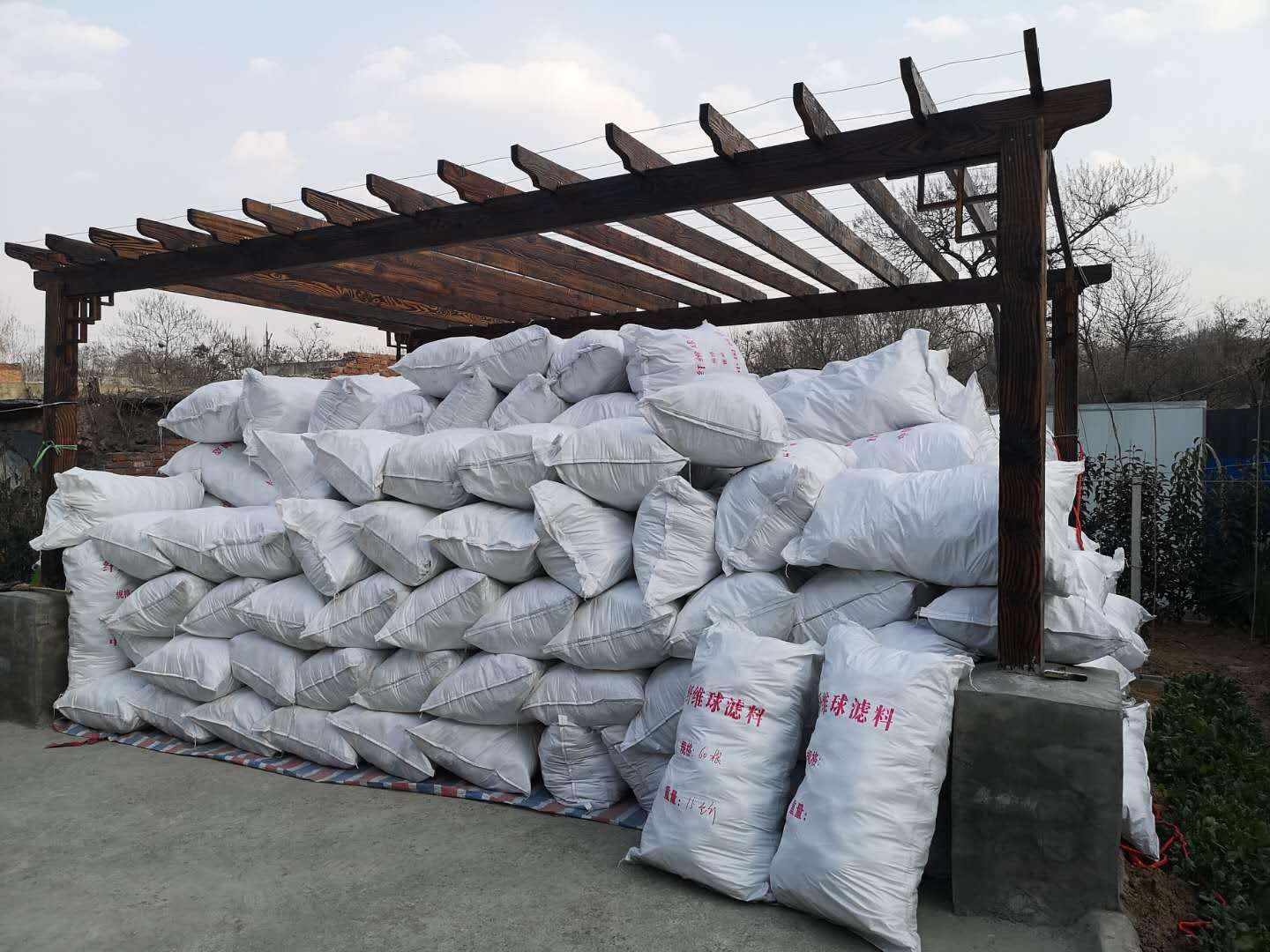 河南學校水處理纖維球填料生產廠家